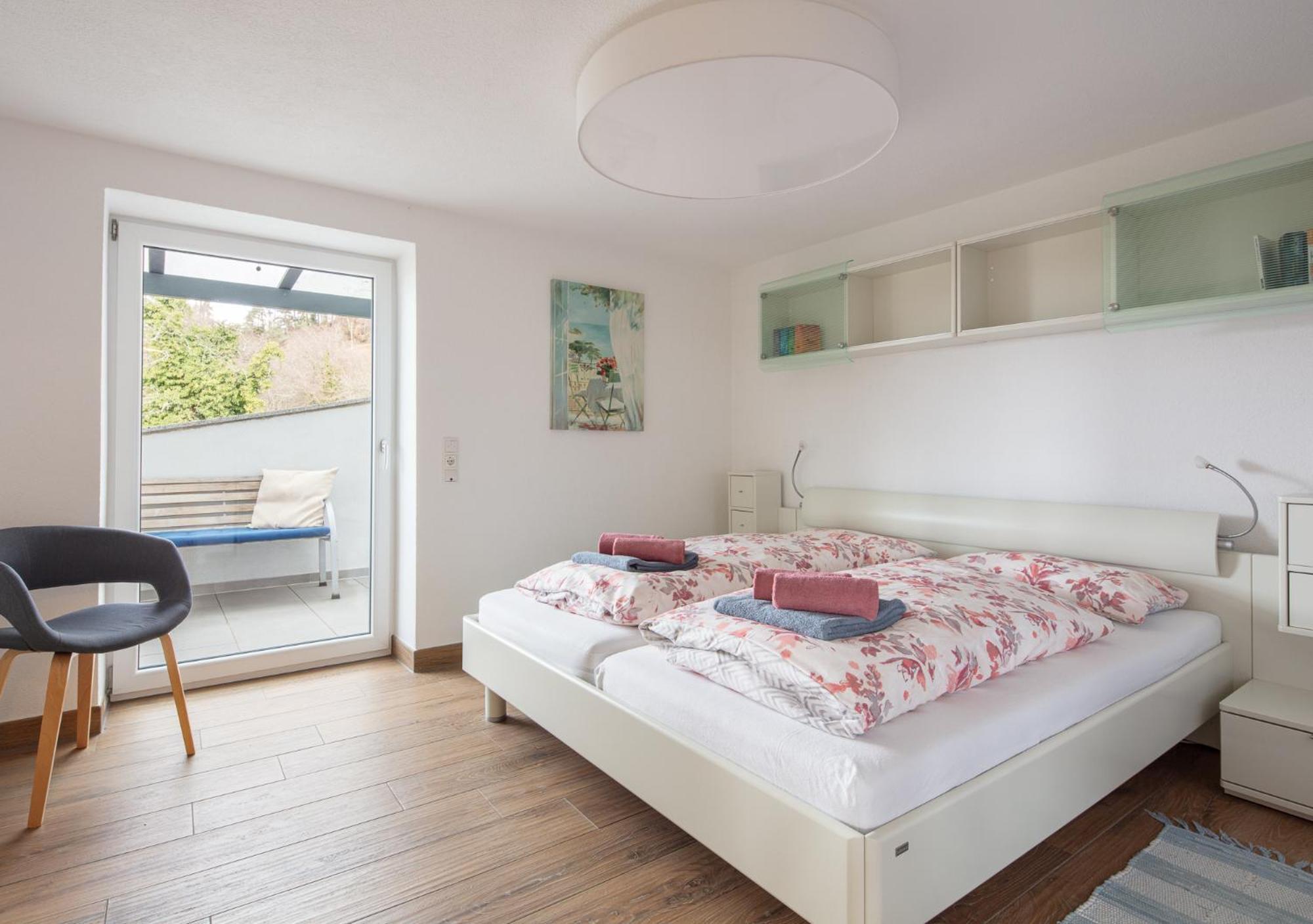Ferienwohnung Suessenmuehle Sipplingen Exterior photo