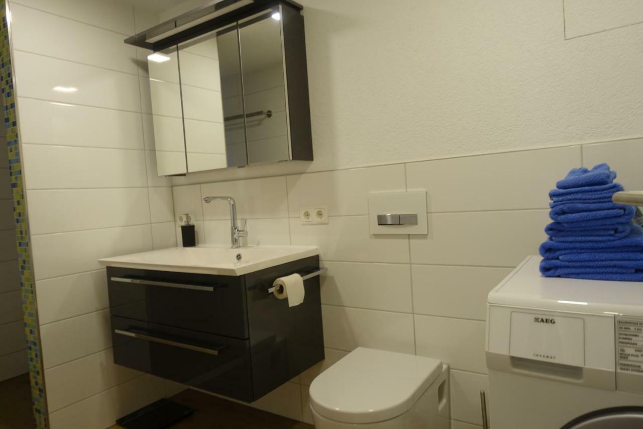 Ferienwohnung Suessenmuehle Sipplingen Exterior photo